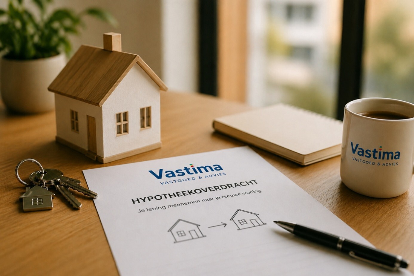 Je woonkrediet meenemen naar je nieuwe woning: slim of niet?